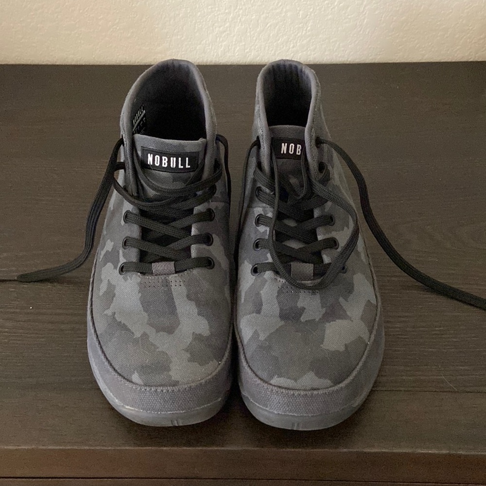 Nobull canvas hightop